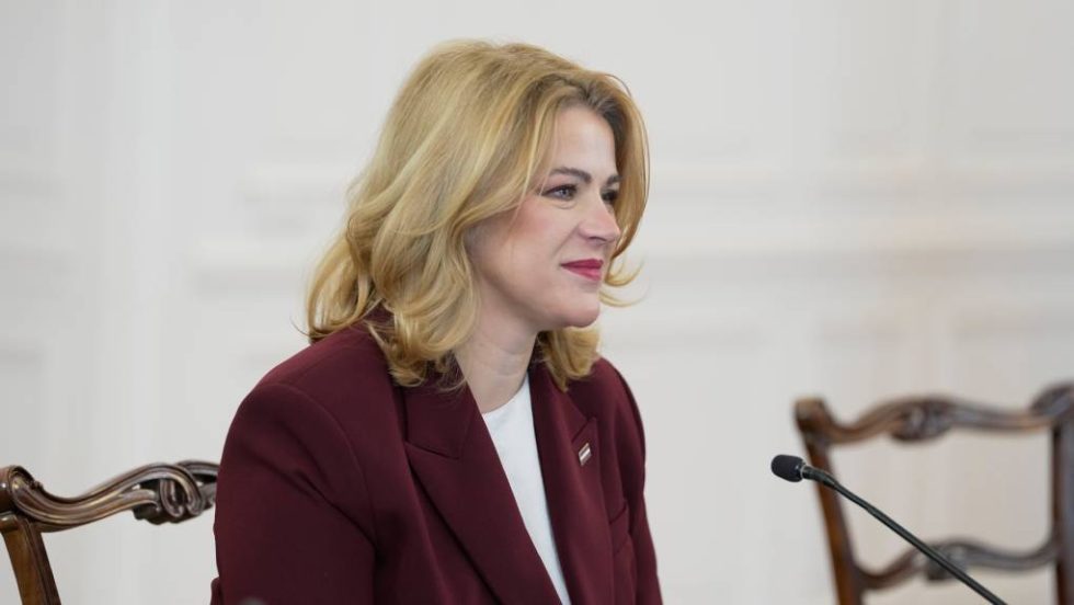 Λετονία: Παραιτείται η πρωθυπουργός με αφορμή τη διαχείριση περιστατικών με ουκρανικά drones